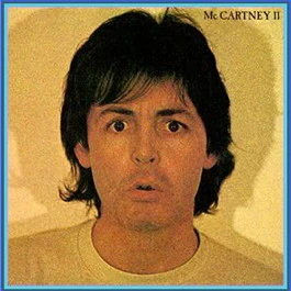 PAUL MCCARTNEY, McCartney II (MPL; PCTC 258, UK 1980, Gatefold, Inner, Stamped Matrix - A-2U/B2-U) LP VG/VG