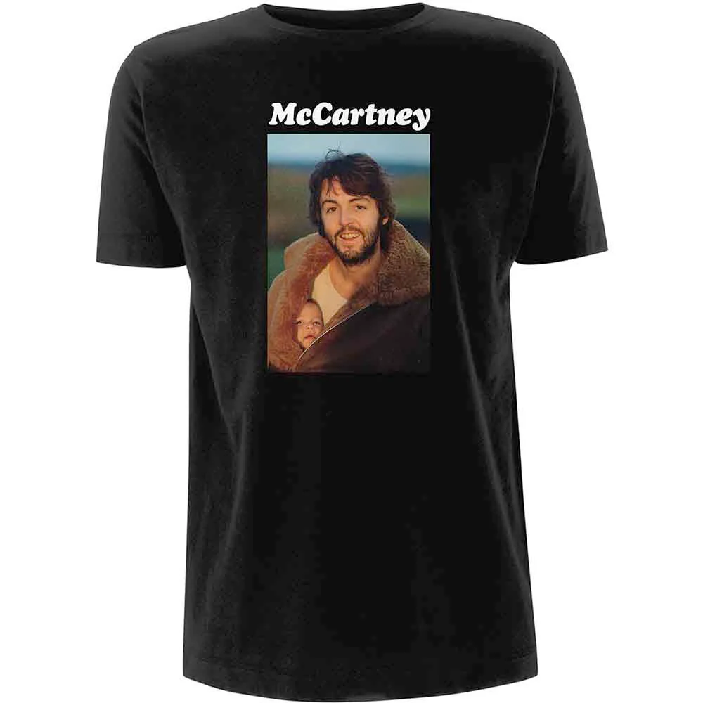 PAUL MCCARTNEY, McCartney Photo T-Shirt XL (,  ) Accessories NEW/NEW