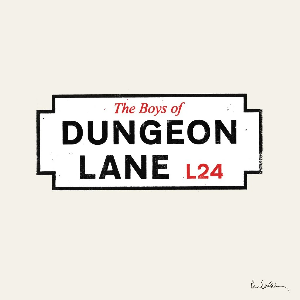 PAUL MCCARTNEY, The Boys of Dungeon Lane (EMI; 5724861, Europe 2026, 12 Page Booklet) LP NEW/NEW - PRE-ORDER