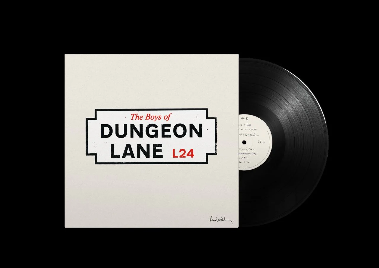PAUL MCCARTNEY, The Boys of Dungeon Lane (EMI; 5724861, Europe 2026, 12 Page Booklet) LP NEW/NEW - PRE-ORDER - Image 2