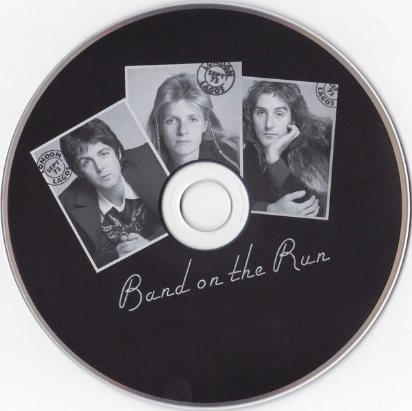 PAUL MCCARTNEY & WINGS, Band on the Run (MPL; 4991762, Europe 2010 Reissue, Booklet, 2CDs & DVD) 3xCD VG+/VG - Image 3