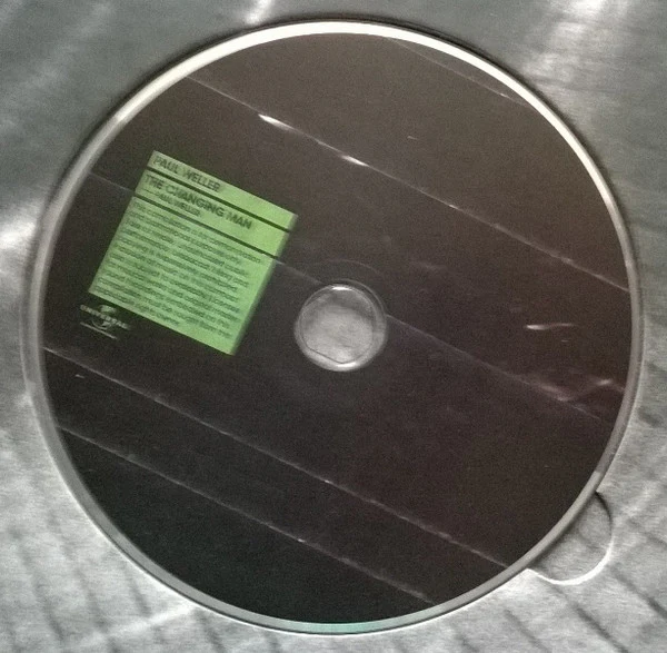PAUL WELLER, Paul Weller (Universal; none, UK 2010, Publishers Promo, Book Sleeve, 3 CDs - Jam, Style Council and Solo) 3xCD VG+/VG+ - Image 3