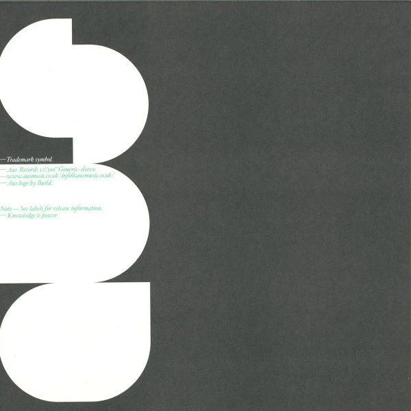PAUL WOOLFORD, Heaven & Earth (Aus Music; AUS103, UK 2016, Die Cut Company Sleeve) 12" VG+/EX