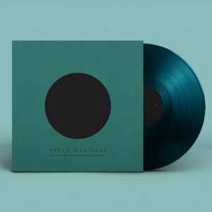 PAULIUS KILBAUSKAS & VYGINTAS KISEVI IUS, Sasha Was Here - Original Soundtrack (Suru Records; SR004, Lithuania 2018, Aqua marine Vinyl), SALE - Up to 50% Off the Original Price  LP VG+/VG+ - Image 3