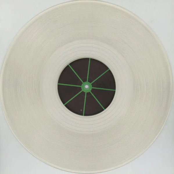 PAVEL MILYAKOV, Eastern Strike (RASSVET records; RASSVET 002, Russia 2018, 180 gram, transparent vinyl) 12" /VG+ - Image 2