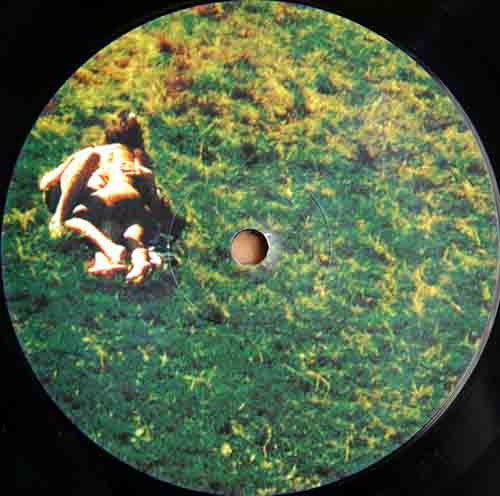 PEACE ORCHESTRA, Peace Orchestra (G-stone; LP004, Austria 1999, Gatefold With Plater Name) 2xLP VG+/VG - Image 3