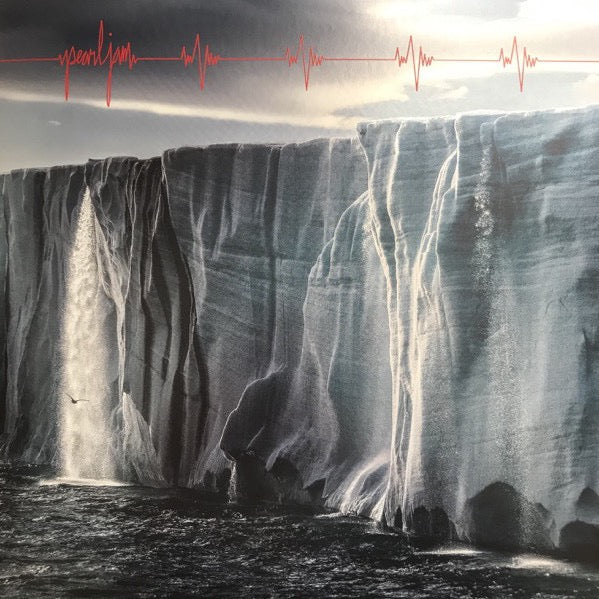PEARL JAM, Gigaton (Monkeywrench Records; B0031607-01, Europe 2020, Gatefold In Stickered Plastic Sleeve, Booklet, Etched, "Is This You?") 2xLP EX/VG+