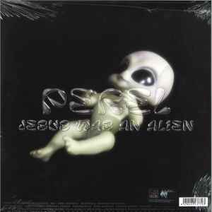 PEREL, Jesus Was An Alien (Kompakt; KOMPAKT451, Germany 2022, Gatefold, Black Inner) LP EX/VG - Image 2