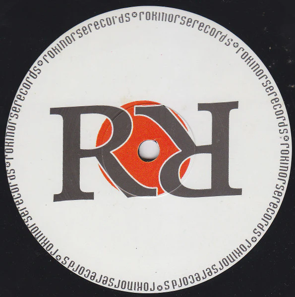 PETE DAISY, Superfonk ! / I Feel Your Precedence ! (Rokin' 'Orse Records; ROR 003, UK 1999, Semi Die Cut Company Sleeve), SALE - Up to 50% Off the Original Price  12" VG/G+ - Image 3
