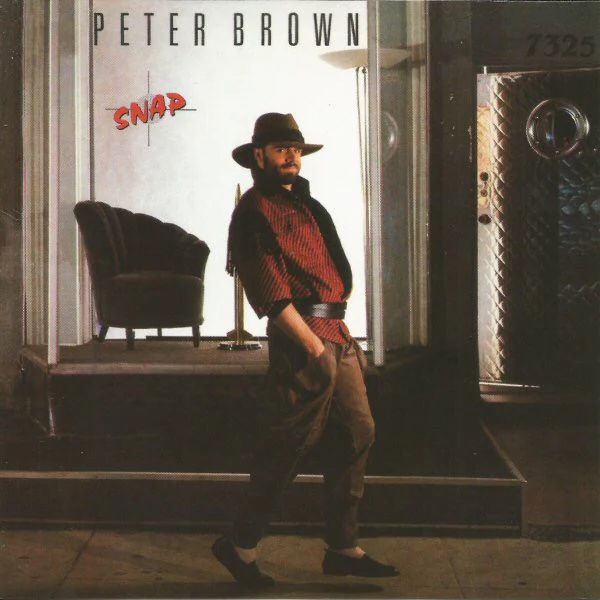 PETER BROWN, Snap (Funkytowngrooves ; FTG 327, US 2013) CD EX/EX