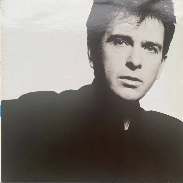 PETER GABRIEL, So (Charisma; PG 5, UK 1986, Inner, TOWNHOUSE / COPPERMAN Runouts) LP VG+/VG