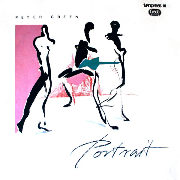 PETER GREEN, Portrait (Tonpress; SX-T39, Poland 1985), SALE - Up to 50% Off the Original Price LP VG/VG
