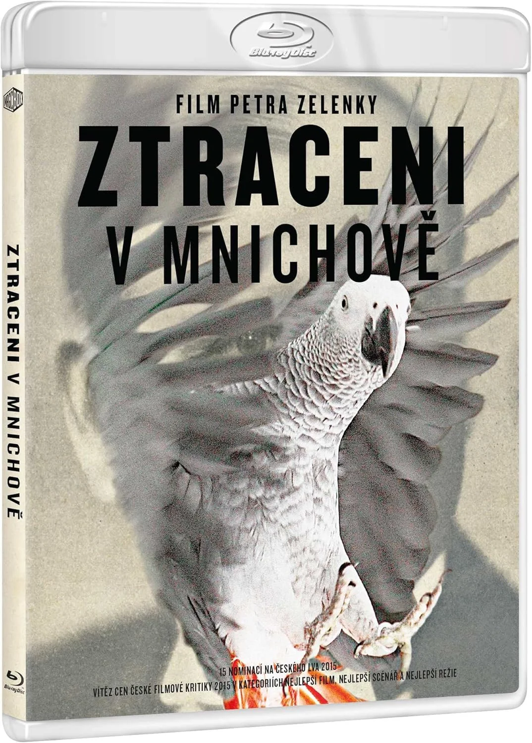 PETRA ZELENKY, Ztraceni V Mnichove (Magic Box; , Czech 2016), SALE - Up to 50% Off the Original Price Blu-Ray VG+/VG+