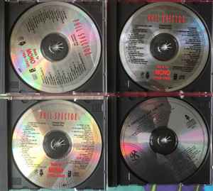 PHIL SPECTOR, Back To Mono (1958-1969) (ABKCO; 7118-2, US 1991, Box Set, Booklet, Badge) 4xCD VG/VG+ - Image 3