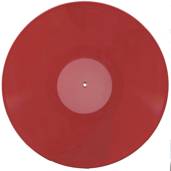 PHILL NIBLOCK, Four Full Flutes (Blume; 019 / 020, Italy 2022, Wooden Box, Booklet, Poster, Red vinyl, Unusual Item - Please Enquire about Postage) 2xLP VG+/VG+ - Image 3