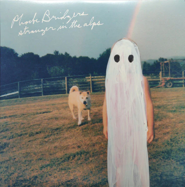PHOEBE BRIDGERS, Stranger In The Alps (Dead Oceans; DOC142LP, US 2022 Reissue, Insert) LP NEW/NEW