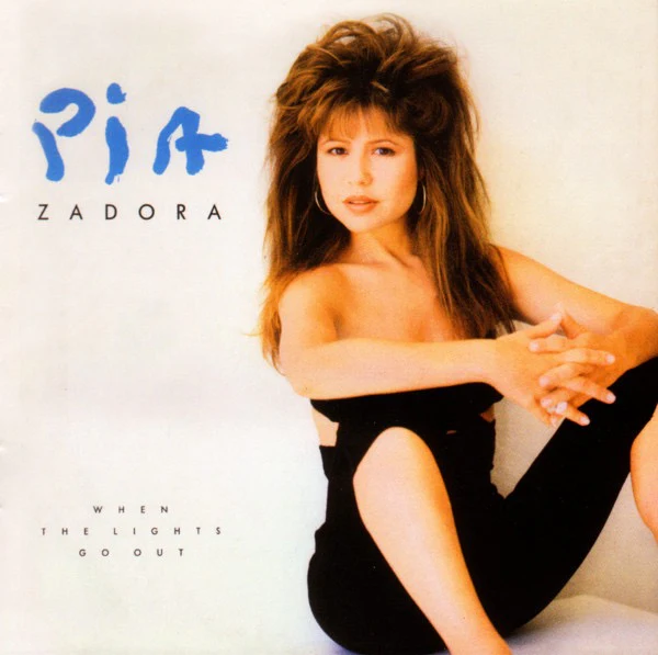 PIA ZADORA, When The Lights Go Out (Funkytowngrooves; FTG - 380, UK 2014 Reissue, Double CD Case) CD VG+/VG+