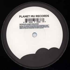PINCH, Punisher (Remixes) (Planet Mu ; ZIQ163R, UK 2006) LP /VG+ - Image 2