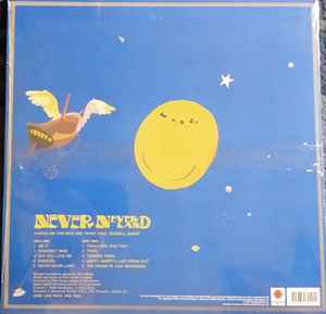 PINK FAIRIES, Never Never Land (Floating World; FLOATLP6412, Europe 2021 Reissue, Pink Vinyl) LP VG+/VG+ - Image 2