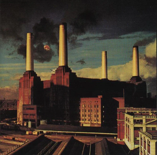 PINK FLOYD, Animals (EMI United Kingdom; 7243 8 29748 2 6, Europe 1994 Reissue, Jewel Case) CD M/M