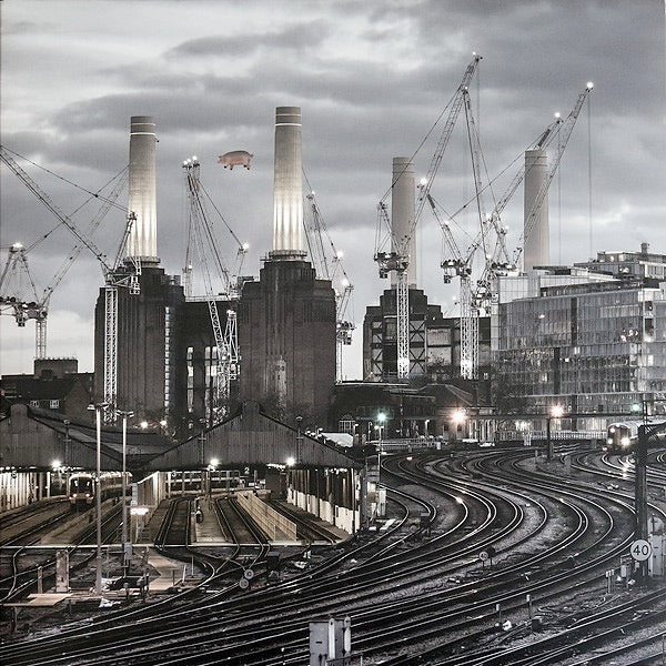 PINK FLOYD, Animals (2018 Remix) (Columbia; 19075876851, 	Worldwide 2025 Reissue, Gatefold, Booklet) LP NEW/NEW