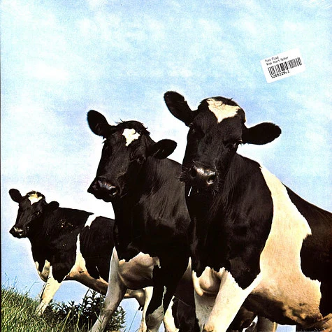 PINK FLOYD, Atom Heart Mother (Columbia; 88875184221, Worldwide 2025 Reissue, Gatefold, 180 Gram Vinyl) LP NEW/NEW - Image 2