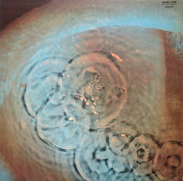 PINK FLOYD, Meddle (Harvest Green, EMI On Rim, EMI Box; SHVL 795, UK 1974 Reissue, Textured Gatefold Sleeve, Stereo) LP G/VG+ - Image 2