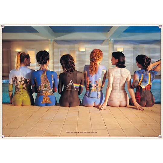 PINK FLOYD, Pink Floyd Back Catalogue (; PP0505,  , 61x91.5cm) Accessories NEW/NEW