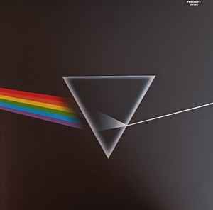 PINK FLOYD, The Dark Side Of The Moon (Pink Floyd Records; PFR50LP1, Europe 2023 Reissue, Gatefold, No Hype Stickered Plastic Outer, 2 Posters, 2 Stickers, 180 Gram Vinyl, 50th Anniversary) LP VG+/VG+ - Image 2