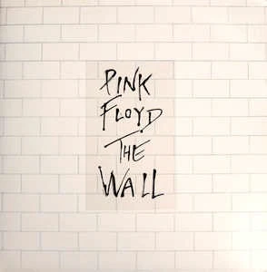 PINK FLOYD, The Wall (Harvest; SHDW411, UK 1980s Reissue, Non-Stickered Gatefold Sleeve, Inners With Rounded Corners , Second Sleeve, Inside gatefold: "Produced By (In Alphabetical Order)", 2xLP VG/VG