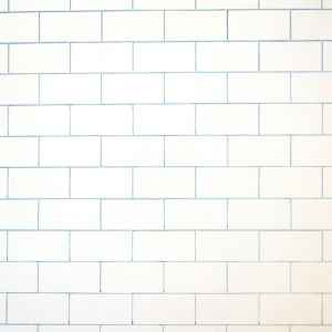 PINK FLOYD, The Wall (Harvest; SHDW411, UK 1980s Reissue, Non-Stickered Gatefold Sleeve, Inners With Rounded Corners , Second Sleeve, Inside gatefold: "Produced By (In Alphabetical Order)", 2xLP VG/VG - Image 2