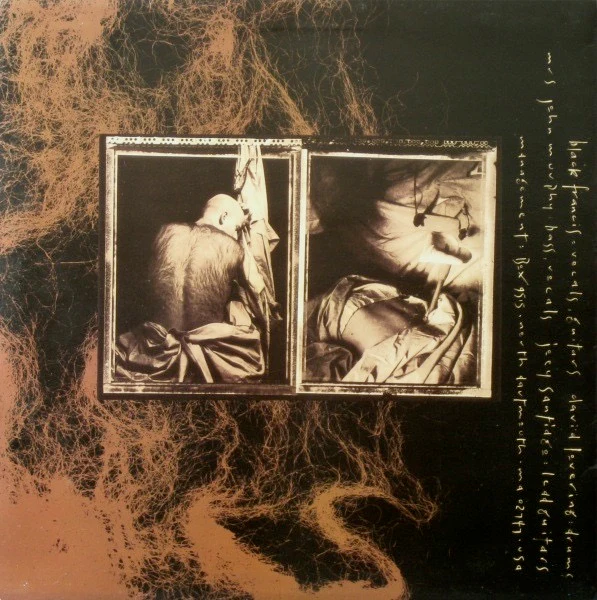 PIXIES, Come On Pilgrim (4AD; MAD709, UK 1987, MPO Pressing. Jack Adams cut) Mini-LP G+/EX - Image 2