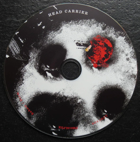 PIXIES, Head Carrier (Play It Again Sam; PM018LPDX, UK 2016, Box Set, Book, 180 Gram Vinyl, with CD) LP EX/EX - Image 3