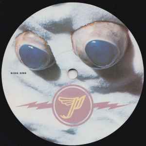 PIXIES, Trompe le Monde (4AD; CAD1014, UK 1991, Inner) LP VG/VG - Image 3