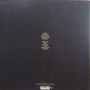 PJ HARVEY, White Chalk (Island; 1740335, UK 2007, Inner, No "'HD Files 45rpm" In Runout) LP VG+/VG+ - Image 2