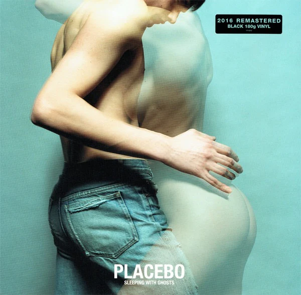 PLACEBO, Sleeping With Ghosts (Elevator Music; 4743242, Europe 2016 Reissue, 3-Panel Gatefold , Inner) LP VG+/VG+