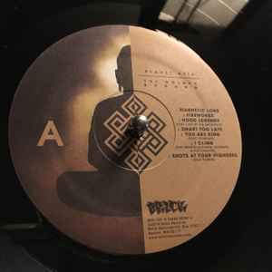 PLANET ASIA, The Golden Buddha (Brick Records; BRK 169, US 2018) LP VG+/VG+ - Image 3