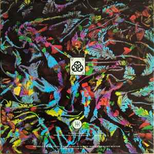 PLAY DEAD, Company Of Justice (Tanz Records; TANZLP1, UK 1985, Inner) LP VG+/VG+ - Image 2