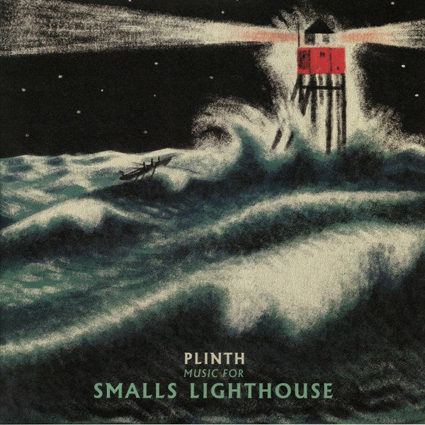 PLINTH, Music For Smalls Lighthouse (Clay Pipe Music; PIPE 08_2, UK 2018 Reissue, Booklet & Inner, Limited Edition, Numbered, Sea Foam Green), SALE - Up to 50% Off the Original Price LP VG+/VG+