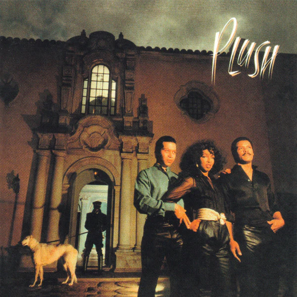 PLUSH, Plush (Funkytowngrooves; FTGUK-001, UK 2012 Reissue) CD EX/EX