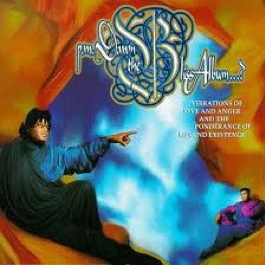 P.M. DAWN, The Bliss Album...? (Gee Street; GEEA9, UK 1993, Gatefold, Inner) LP VG+/VG