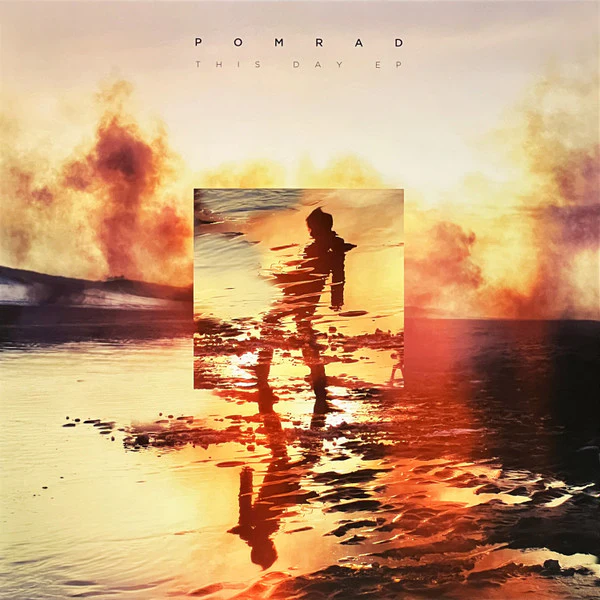 POMRAD, This Day (Earnest Endeavours; EE006, Europe 2013) 12" EP VG/G+