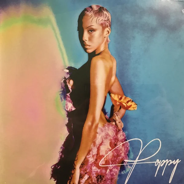 POPPY AJUDHA, Poppy (; PA003LP, UK 2024, Gatefold, Inner), SALE - Up to 50% Off the Original Price  LP NEW/NEW