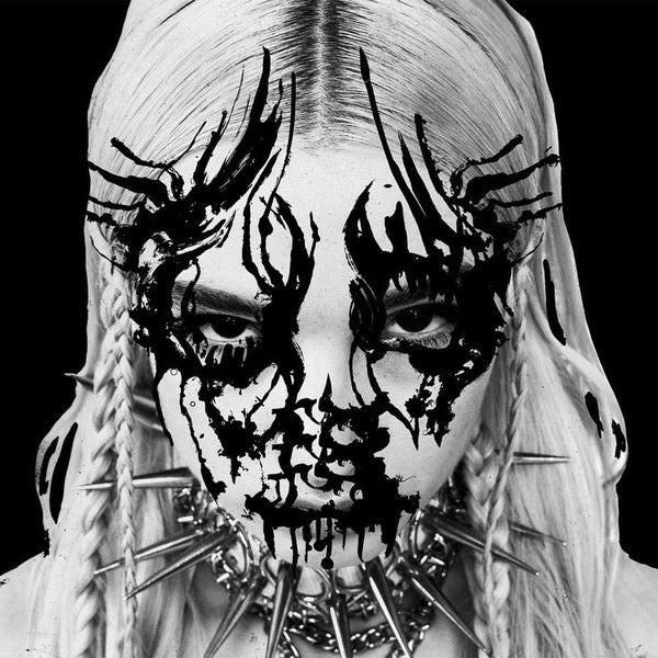 POPPY, I Disagree (Sumerian Records; none, US 2020, Gatefold, Inner, Clear w/ Red Splatter Vinyl), SALE - Up to 50% Off the Original Price  LP NEW/NEW