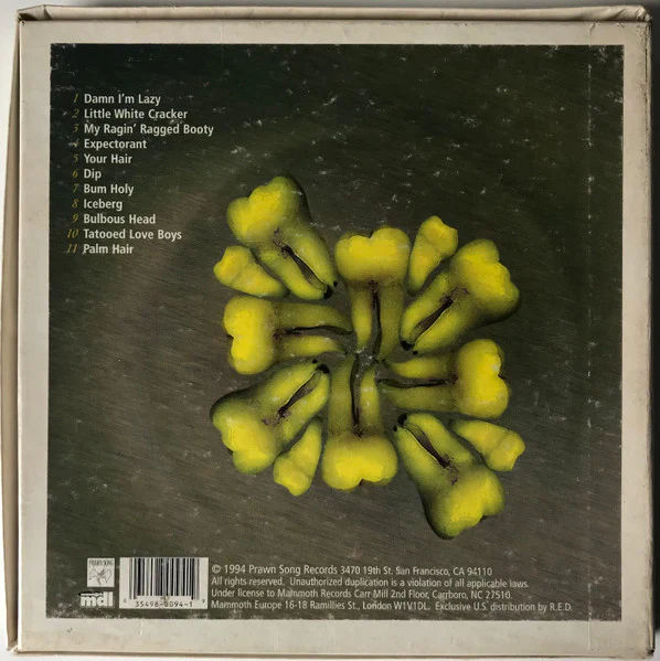 PORCH, Porch (Prawn Song; MR0094-1, US 1994, Box Set) 7" VG/VG+ - Image 2