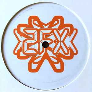 PORTAL, Vol. 2 (2FX Records; 2FX 002, UK 2006) 12" /G+ - Image 2