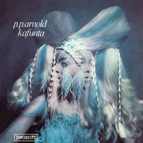 P.P. ARNOLD, Kafunta (Immediate; CH IMSP017, Europe 2023 Reissue, Gatefold), SALE - Up to 50% Off the Original Price LP NEW/NEW