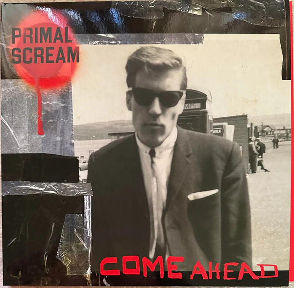 PRIMAL SCREAM, Come Ahead (BMG; 4099964059229, Worldwide 2024, Gatefold, 2 Inners) 2xLP EX/EX