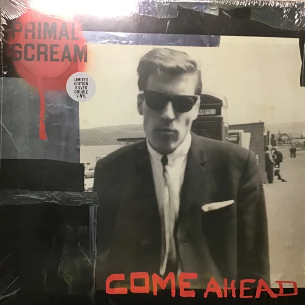 PRIMAL SCREAM, Come Ahead (BMG; 4099964059243, Worldwide 2024, 2 Inners, Silver Vinyl), SALE - Up to 50% Off the Original Price 2xLP NEW/NEW