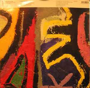 PRIMAL SCREAM, Higher Than The Sun (Creation; CRE096T, UK 1991, Picture Sleeve) 12" VG/VG+ - Image 2